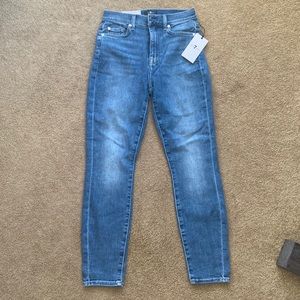 7 for all mankind jeans